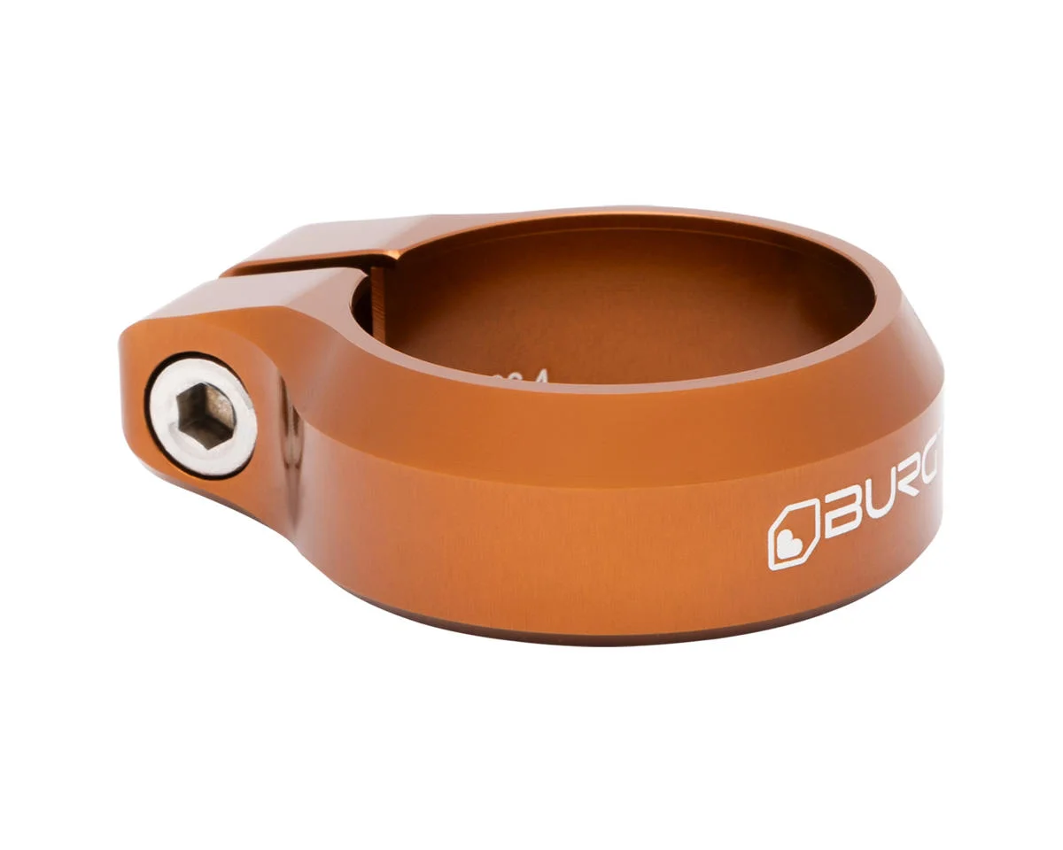Burgtec Seat Clamp (Kash Bronze) (36.4mm)